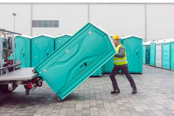 Porta potty rental for outdoor events in Pine Mountain Lake, CA